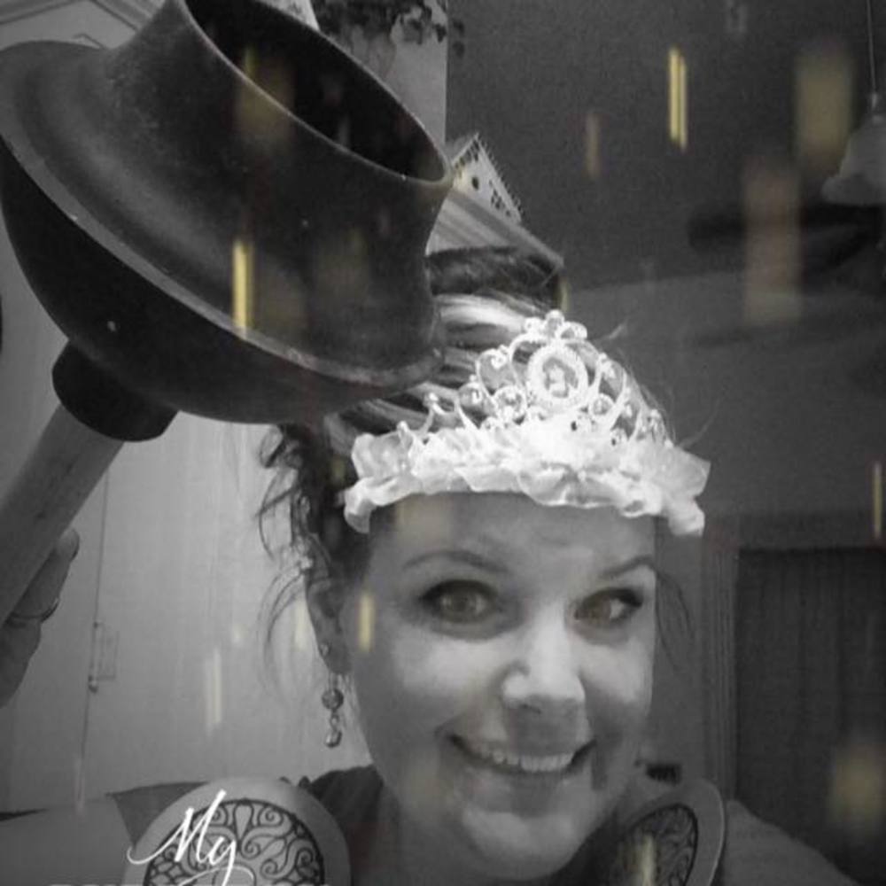 Meet your Posher, Paige